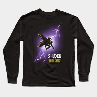 Static Knight Long Sleeve T-Shirt